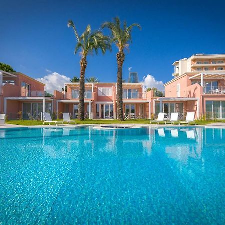 Residence Delfino, Portorosa Фурнари Екстериор снимка
