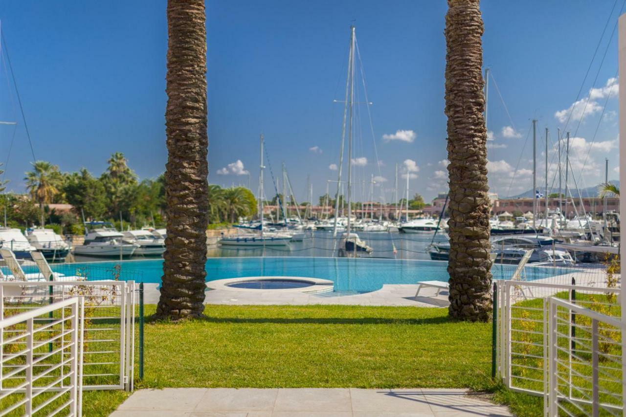 Residence Delfino, Portorosa Фурнари Екстериор снимка